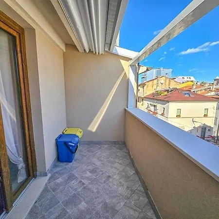 Centralissimo Trilocale Afrodite Inclusa