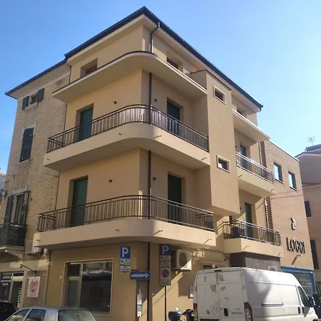 Centralissimo Trilocale Afrodite Inclusa * San Benedetto del Tronto