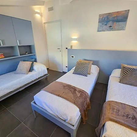 Centralissimo Trilocale Afrodite Inclusa Lägenhet San Benedetto del Tronto
