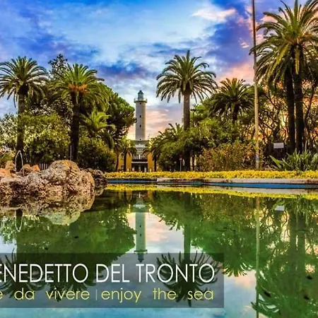 Centralissimo Trilocale Afrodite Inclusa Apartmán *