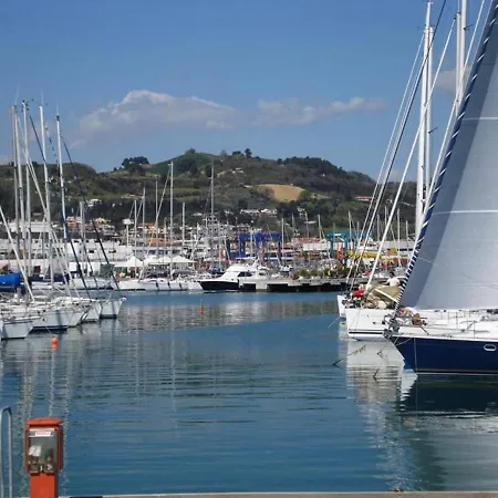 Centralissimo Trilocale Afrodite Inclusa * San Benedetto del Tronto