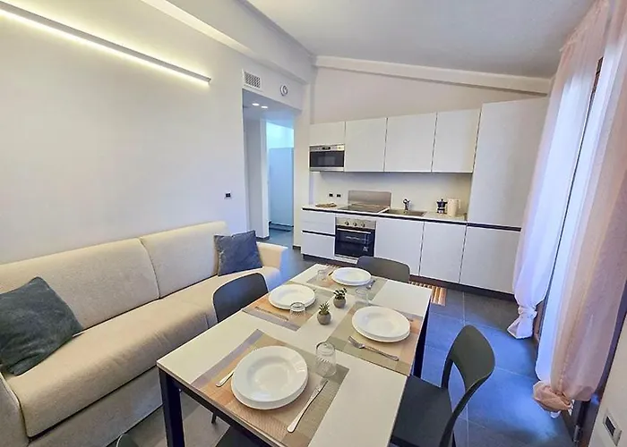Centralissimo Trilocale Afrodite Inclusa 아파트 산베네데토델트론토