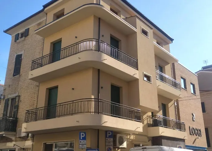 Centralissimo Trilocale Afrodite Inclusa * San Benedetto del Tronto