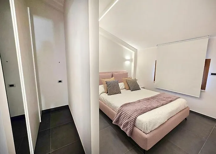 Appartement Centralissimo Trilocale Afrodite Inclusa