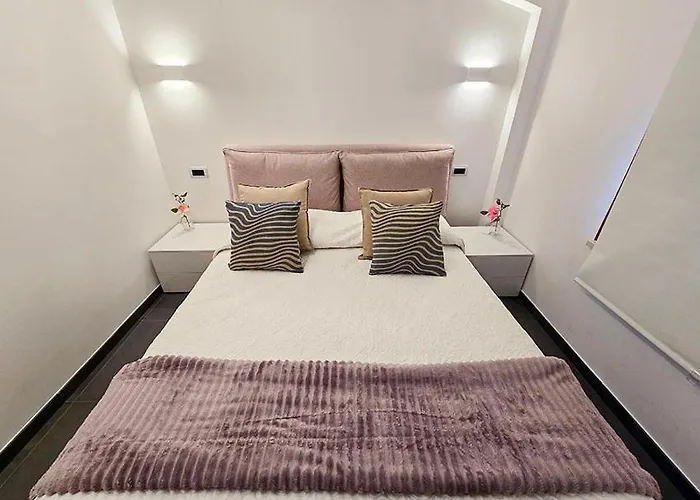 Centralissimo Trilocale Afrodite Inclusa *