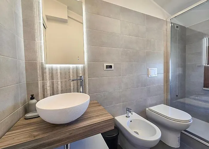 Appartement Centralissimo Trilocale Afrodite Inclusa *