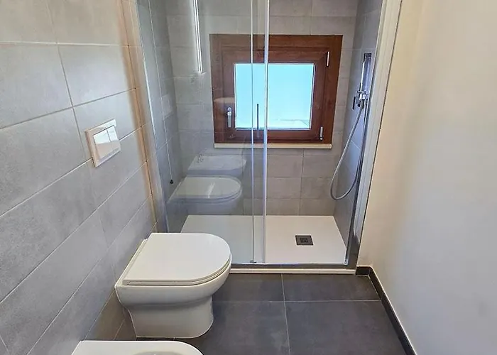 Centralissimo Trilocale Afrodite Inclusa Appartement