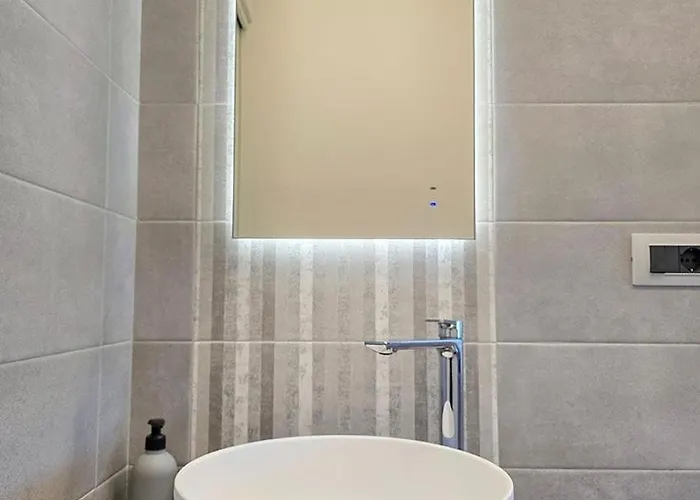 Centralissimo Trilocale Afrodite Inclusa Appartement *