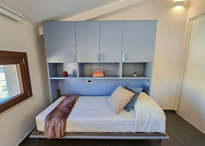 Appartement Centralissimo Trilocale Afrodite Inclusa