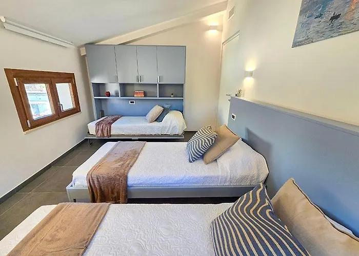 Centralissimo Trilocale Afrodite Inclusa * San Benedetto del Tronto