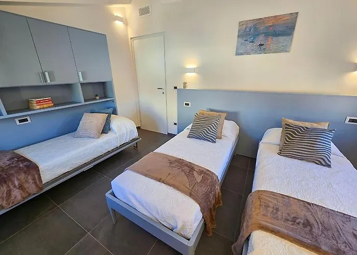 Centralissimo Trilocale Afrodite Inclusa Appartement San Benedetto del Tronto