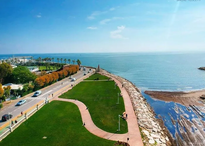 Centralissimo Trilocale Afrodite Inclusa San Benedetto del Tronto